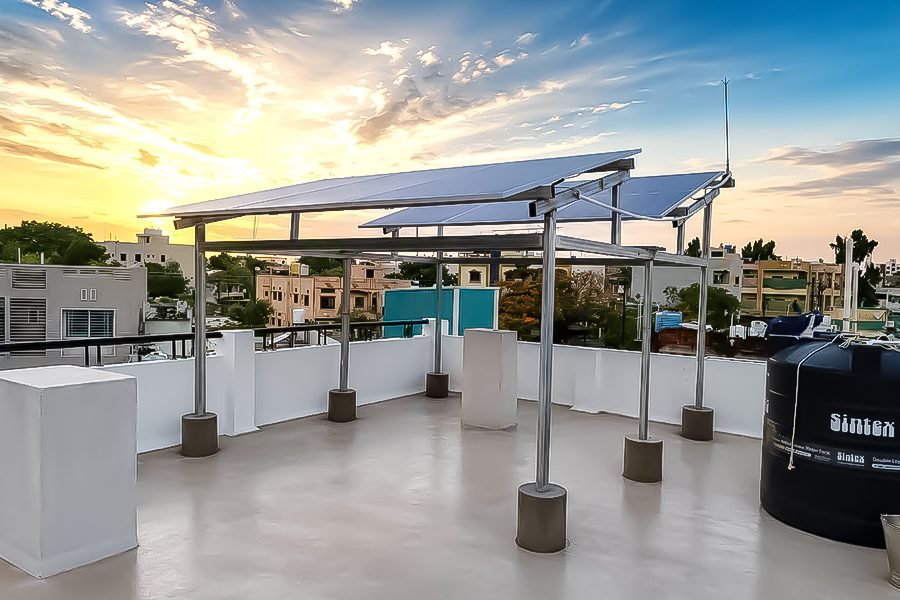 The Environmental Impact of Solar Energy: A Sustainable Choice